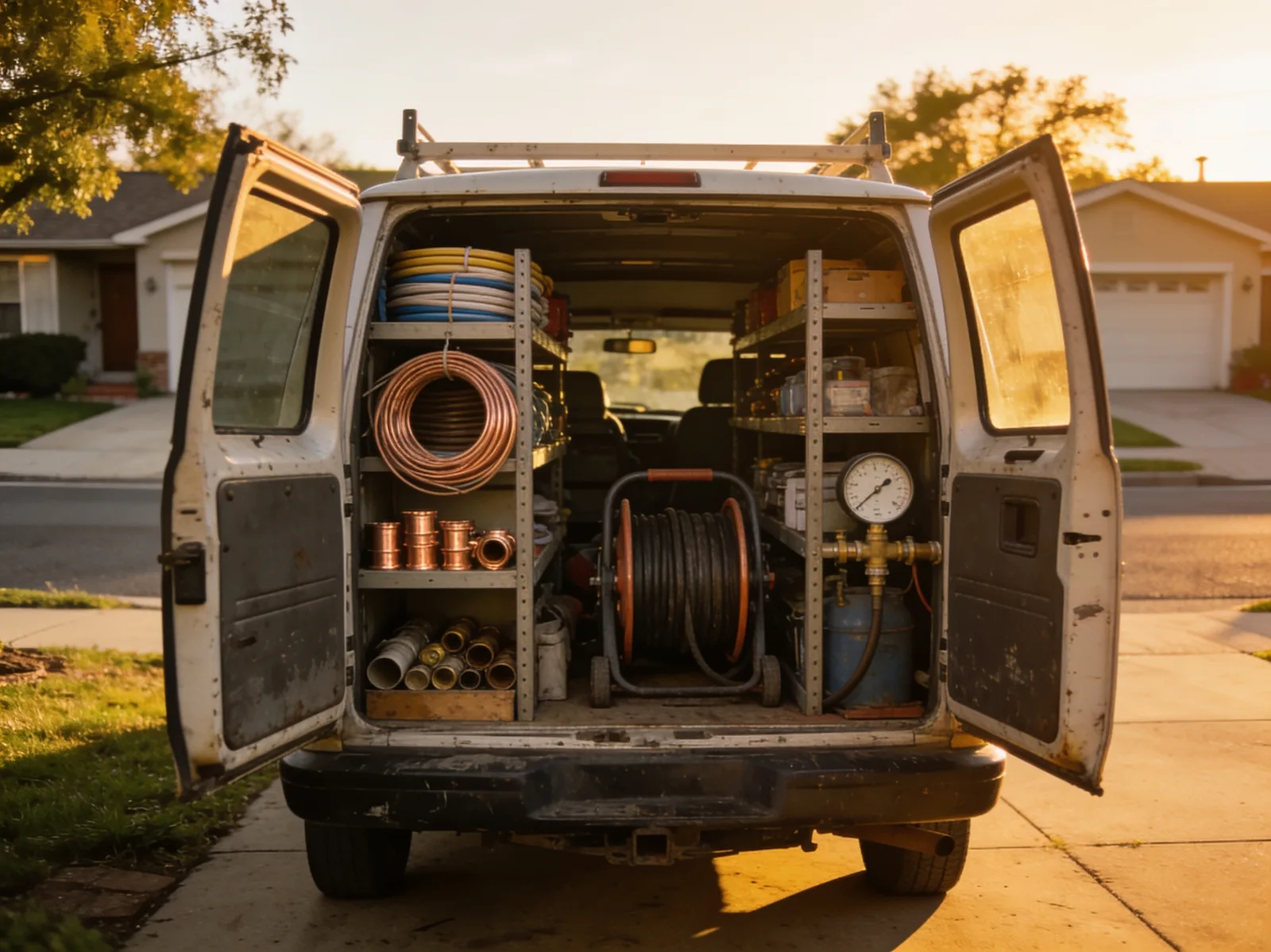 Emergency Plumber company in Lindley, NY